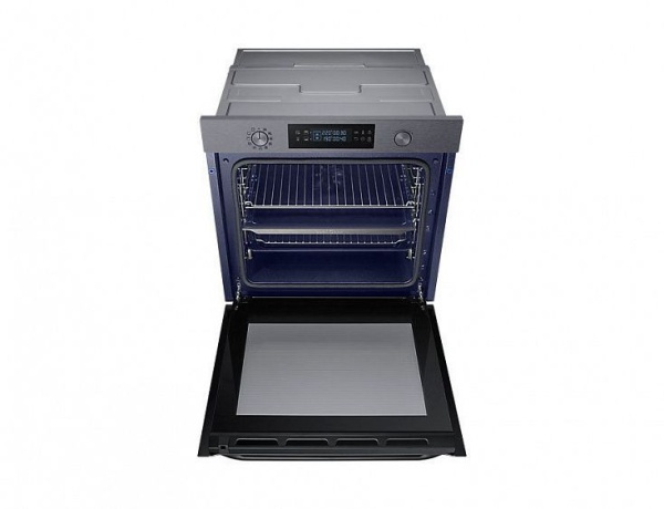 Электрический духовой шкаф SAMSUNG NV75K5571RG/WT купить с доставкой по Москве и Московской области в интернет-магазине АваТехно