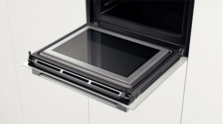 Духовой шкаф BOSCH hng6764w1 купить с доставкой по Москве и Московской области в интернет-магазине АваТехно
