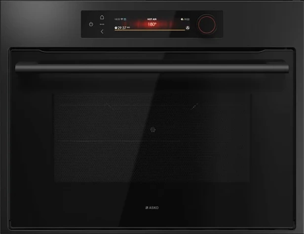 Компактный духовой шкаф Asko OCM64GSH купить с доставкой по Москве и Московской области в интернет-магазине АваТехно