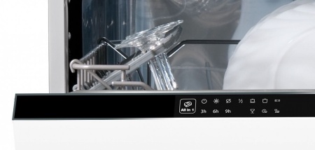 Посудомоечная машина  KORTING kdi 45130 купить с доставкой по Москве и Московской области в интернет-магазине АваТехно