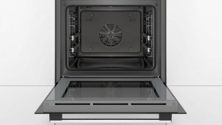 Духовой шкаф BOSCH HBG536YS0R купить с доставкой по Москве и Московской области в интернет-магазине АваТехно