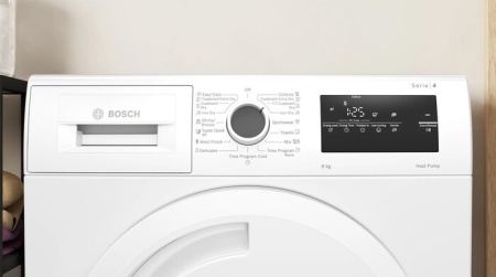 Сушильная машина Bosch WTH83253BY купить с доставкой по Москве и Московской области в интернет-магазине АваТехно