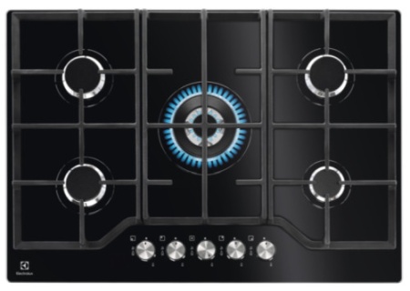 Газовая панель Electrolux GPE 373 YK