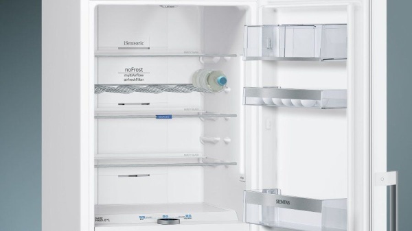 Холодильник Siemens KG39FHW3OR купить с доставкой по Москве и Московской области в интернет-магазине АваТехно