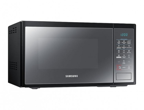 Микроволновая печь Samsung MG23J5133AM купить с доставкой по Москве и Московской области в интернет-магазине АваТехно