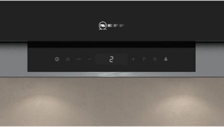 Вытяжка NEFF D95FQT1N0 купить с доставкой по Москве и Московской области в интернет-магазине АваТехно