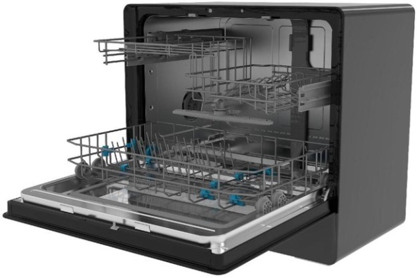 Посудомоечная машина KORTING KDF 26630 GN купить с доставкой по Москве и Московской области в интернет-магазине АваТехно