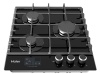 Газовая варочная панель Haier HHX-G53CNSB купить с доставкой по Москве и Московской области в интернет-магазине АваТехно