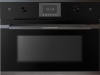 Встраиваемая пароварка Kuppersbusch CD 6350.0 S2 черный