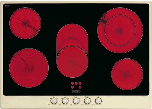 Поверхность SMEG p775po купить с доставкой по Москве и Московской области в интернет-магазине АваТехно