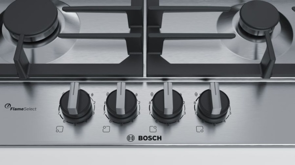 Газовая поверхность BOSCH PCP6A5B90R Газовая поверхность BOSCH PCP6A5B90R купить с доставкой по Москве и Московской области в интернет-магазине АваТехно
