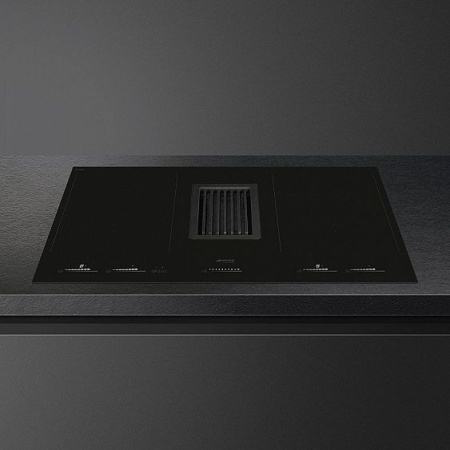 Индукционная варочная панель SMEG HOBD682D купить с доставкой по Москве и Московской области в интернет-магазине АваТехно