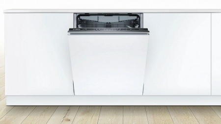 Встраиваемая посудомоечная машина BOSCH SMV25FX01R купить с доставкой по Москве и Московской области в интернет-магазине АваТехно