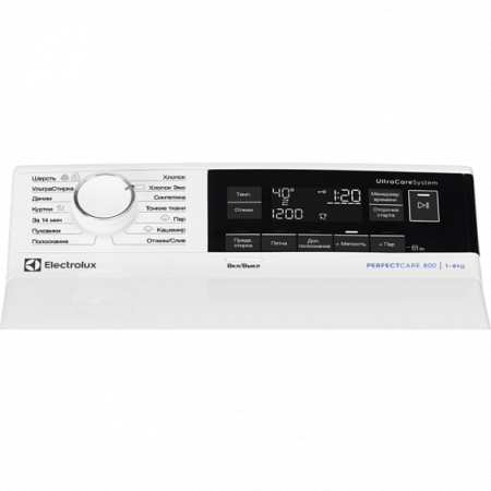 Стиральная машина Electrolux EW8T3R562 купить с доставкой по Москве и Московской области в интернет-магазине АваТехно