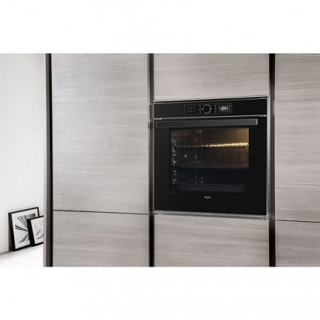 Духовой шкаф WHIRLPOOL AKZM 8480 NB купить с доставкой по Москве и Московской области в интернет-магазине АваТехно