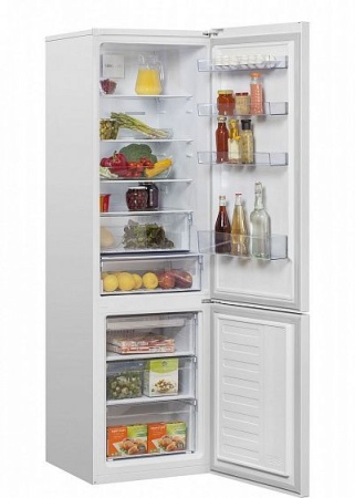 Холодильник BEKO rcnk400e20zw купить с доставкой по Москве и Московской области в интернет-магазине АваТехно