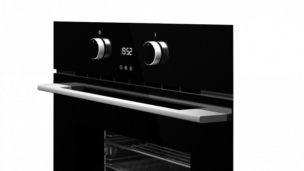 Компактный духовой шкаф TEKA HLC 844 C купить с доставкой по Москве и Московской области в интернет-магазине АваТехно