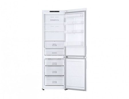 Холодильник Samsung RB34N5000WW купить с доставкой по Москве и Московской области в интернет-магазине АваТехно