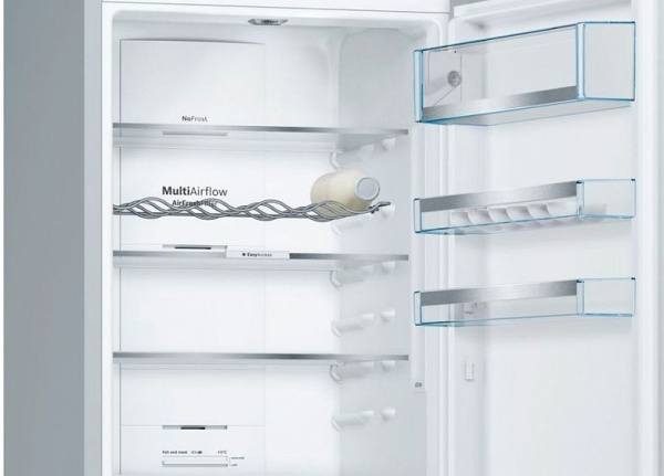 Холодильник Bosch KGN 39LQ31R купить с доставкой по Москве и Московской области в интернет-магазине АваТехно