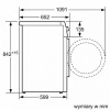 Сушильная машина BOSCH WTN86201PL купить с доставкой по Москве и Московской области в интернет-магазине АваТехно