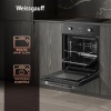 Духовой шкаф WEISSGAUFF EOY 451 PDB купить с доставкой по Москве и Московской области в интернет-магазине АваТехно