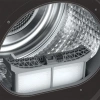 Сушильная машина SAMSUNG DV90T6240LX/LP купить с доставкой по Москве и Московской области в интернет-магазине АваТехно