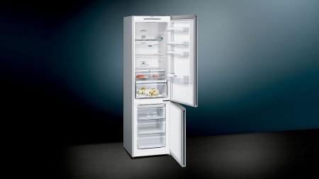 Холодильник Siemens KG39NVL306 серебристый купить с доставкой по Москве и Московской области в интернет-магазине АваТехно