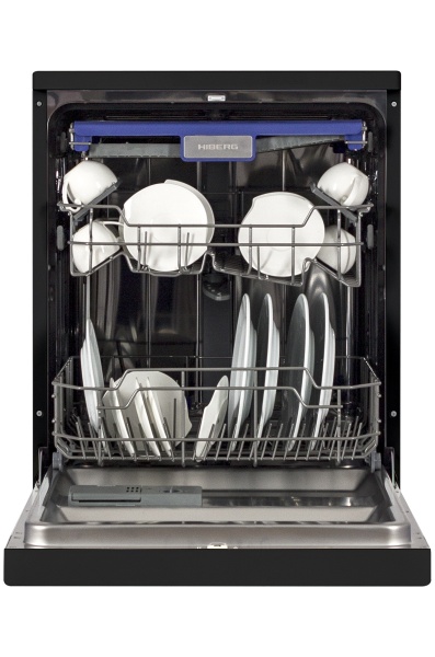 Посудомоечная машина HIBERG F68 1430 B купить с доставкой по Москве и Московской области в интернет-магазине АваТехно