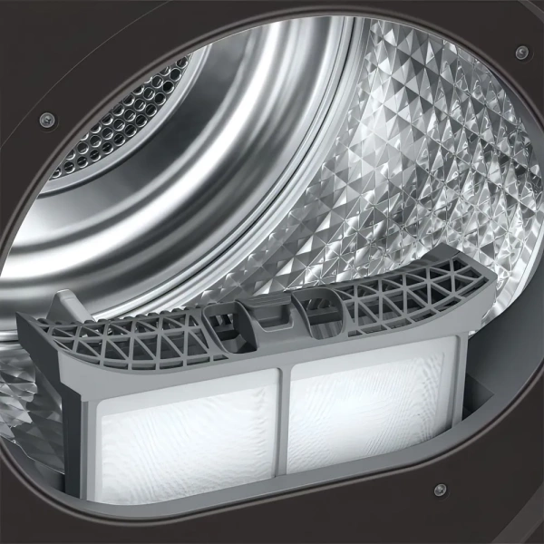 Сушильная машина SAMSUNG DV90T6240LX/LP купить с доставкой по Москве и Московской области в интернет-магазине АваТехно