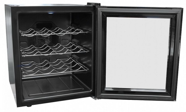 Винный шкаф WINE CRAFT BC-16MT купить с доставкой по Москве и Московской области в интернет-магазине АваТехно