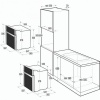 Духовой шкаф GORENJE BO637E21XG-M купить с доставкой по Москве и Московской области в интернет-магазине АваТехно