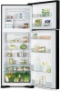 Холодильник HITACHI R-VG 542 PU7 GGR графитовое стекло купить с доставкой по Москве и Московской области в интернет-магазине АваТехно