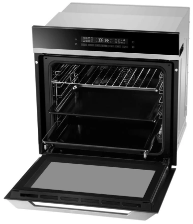 Духовой шкаф Haier HOQ-P16AN5SX купить с доставкой по Москве и Московской области в интернет-магазине АваТехно