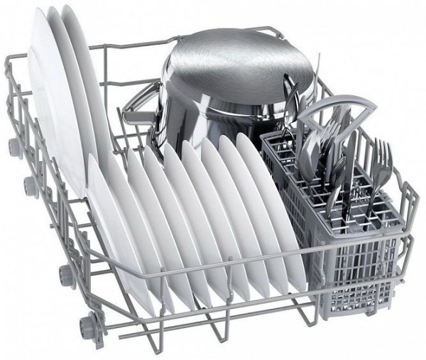 Посудомоечная машина BOSCH SPS2IKW1CR купить с доставкой по Москве и Московской области в интернет-магазине АваТехно