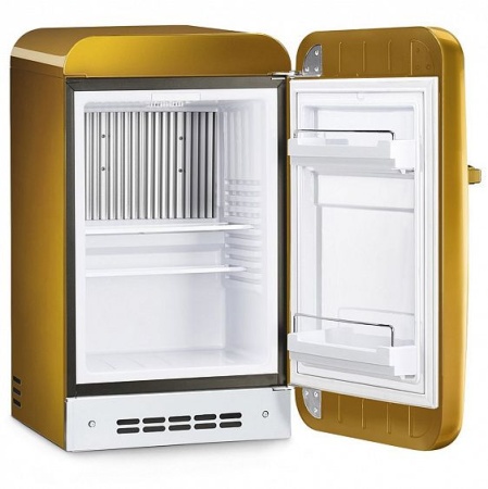 Холодильник SMEG FAB5RGO купить с доставкой по Москве и Московской области в интернет-магазине АваТехно