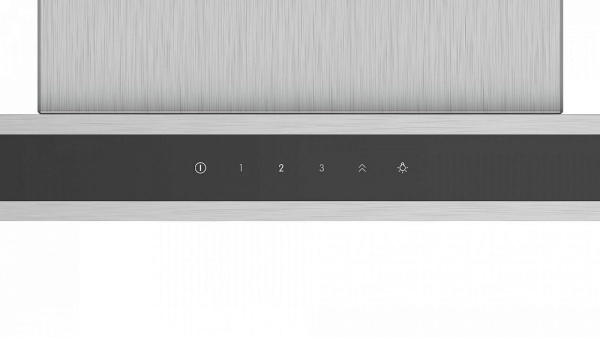 Каминная вытяжка BOSCH DWB97FM50 купить с доставкой по Москве и Московской области в интернет-магазине АваТехно