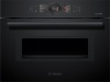 Духовой шкаф с свч Bosch CMG8760C1