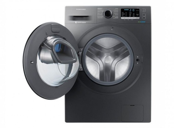 Стиральная машина Samsung WW90K54H0UX купить с доставкой по Москве и Московской области в интернет-магазине АваТехно