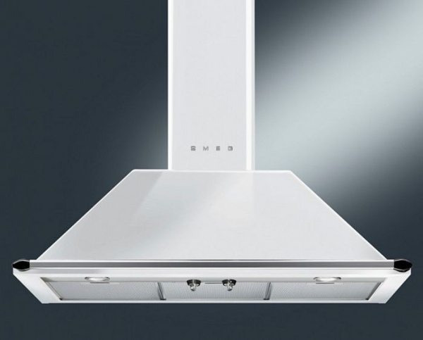 Вытяжка SMEG kt90be купить с доставкой по Москве и Московской области в интернет-магазине АваТехно