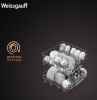 Встраиваемая посудомоечная машина Weissgauff BDW 6042 купить с доставкой по Москве и Московской области в интернет-магазине АваТехно