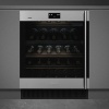 Встраиваемый винный шкаф SMEG CVI338LX3 купить с доставкой по Москве и Московской области в интернет-магазине АваТехно