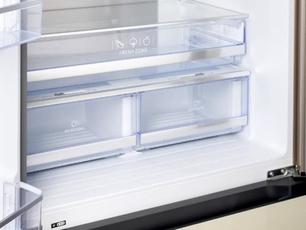 Холодильник Kuppersberg RFFI 184 BEG купить с доставкой по Москве и Московской области в интернет-магазине АваТехно