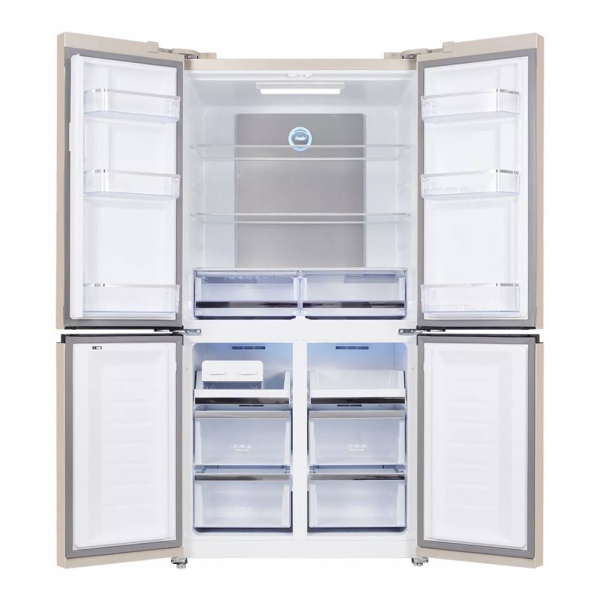 Холодильник KUPPERSBERG NFFD 183 BEG купить с доставкой по Москве и Московской области в интернет-магазине АваТехно